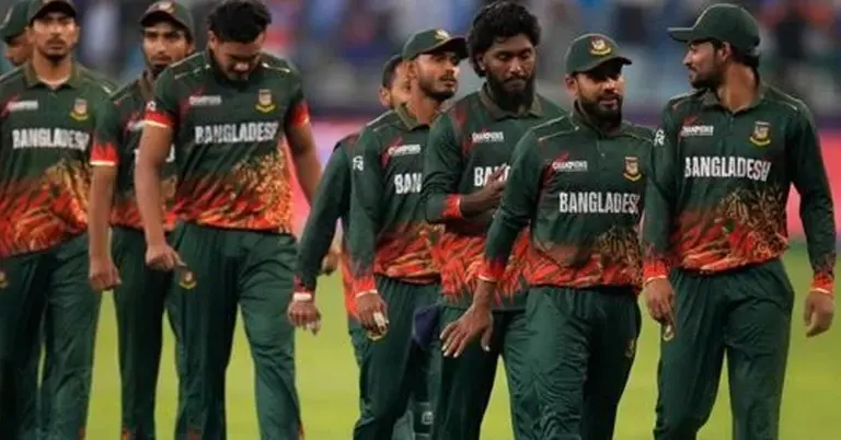বাংলাদেশ ক্রিকেট দল